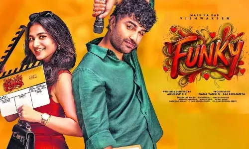 ‘Funky’ review: A breezy meta-comedy