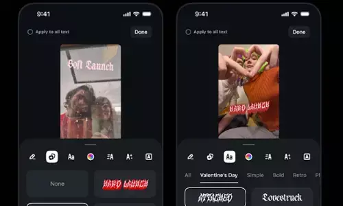 Valentine’s Day 2026: Instagram and Edits Unveil Limited-Edition Features