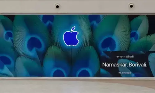 Apple Expands India Footprint with Sixth Retail Store in Mumbai’s Borivali Apple Expands India Footprint with Sixth Retail Store in Mumbai’s Borivali