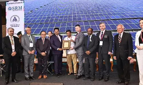 NLC India Limited Becomes First CPSU In India To Receive IPMA Delta Certification