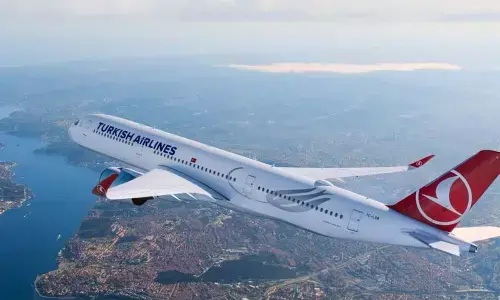 Turkish Airlines carried 7.6 million passengers in January 2026 Turkish Airlines carried 7.6 million passengers in January 2026