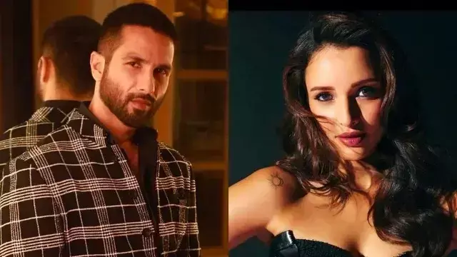 Triptii Dimri Praises Shahid Kapoor as ‘Incredibly Hardworking’ actor