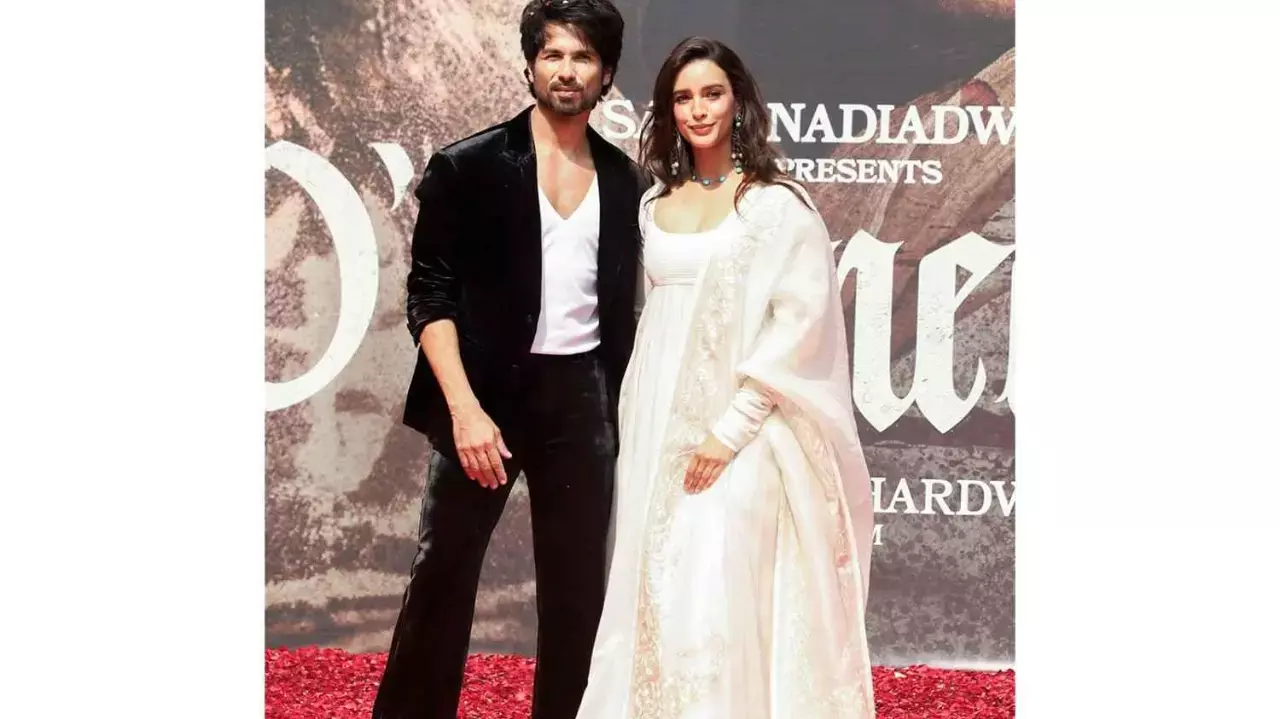 O’Romeo Review: A Visually Striking Crime Romance That Doesn’t Fully Deliver