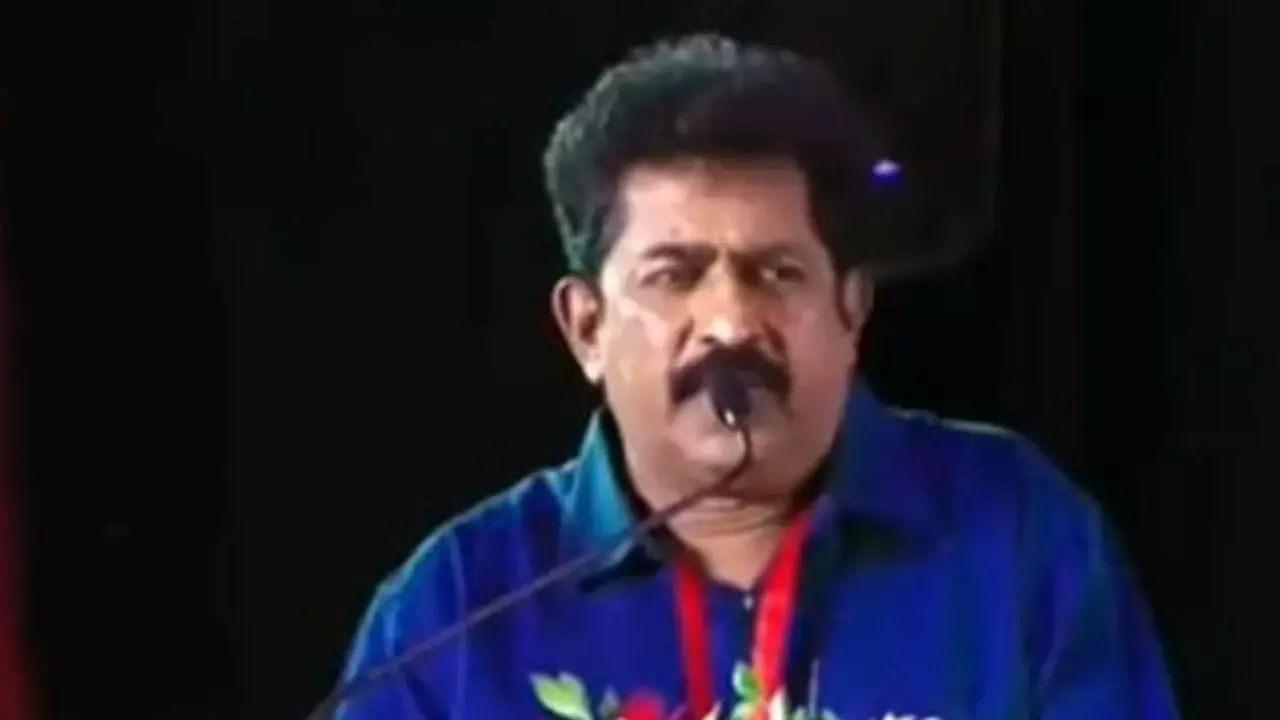 Malayalam actor Prem Kumar breaks silence on abrupt removal, questions govt’s cultural policy