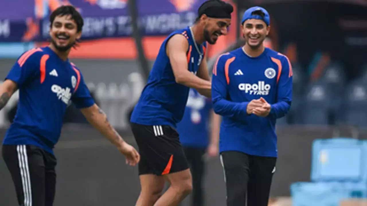 T20 WC: I especially hope he plays well tomorrow, says Abhishek’s father, Rajkumar Sharma