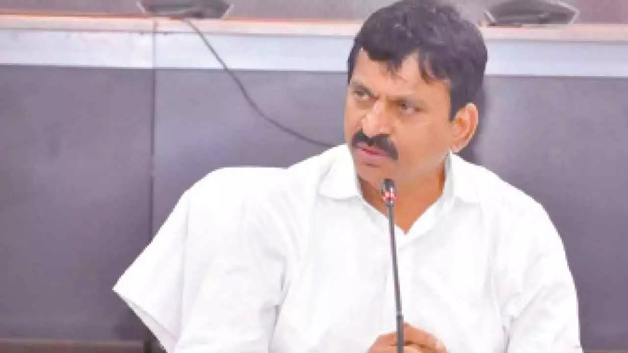 From parliament to panchayats: Cong on a roll, says Ponguleti From parliament to panchayats: Cong on a roll, says Ponguleti