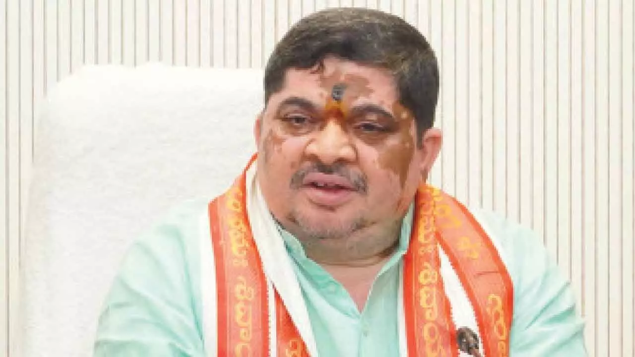 Urban voters reaffirm faith in Cong: Ponnam Urban voters reaffirm faith in Cong: Ponnam