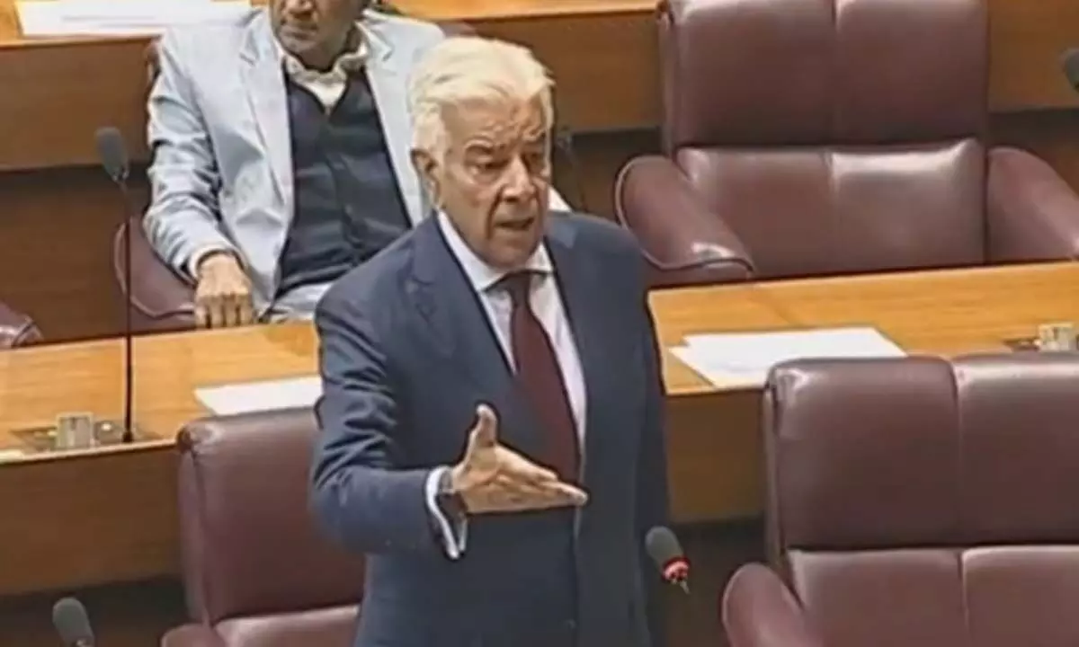 Pak Defence Ministers 9/11 admission sparks Afghan backlash: Report Pak Defence Ministers 9/11 admission sparks Afghan backlash: Report