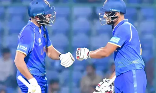 T20 WC: Fifties by Aryansh, Sohaib power UAE to thrilling five-wicket win over Canada