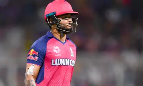 IPL 2026: Riyan Parag embraces ‘incredibly special’ responsibility after being named Rajasthan Royals captain