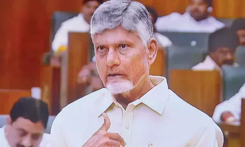 CM: AP on the mend after YSRCP wrecked it for 5 yrs