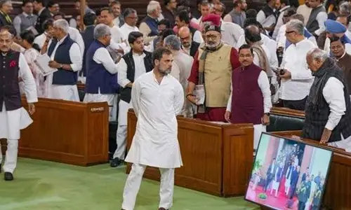 Politics of absurdity is costing Parliament its dignity