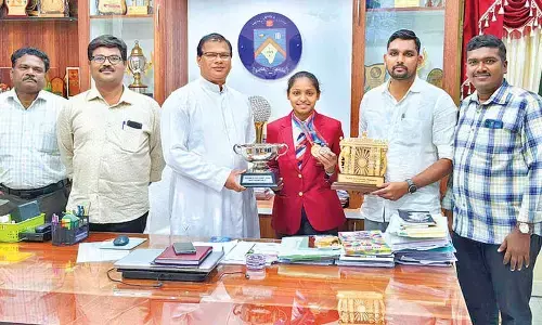 ALC cadet crowned best rider of India ALC cadet crowned best rider of India