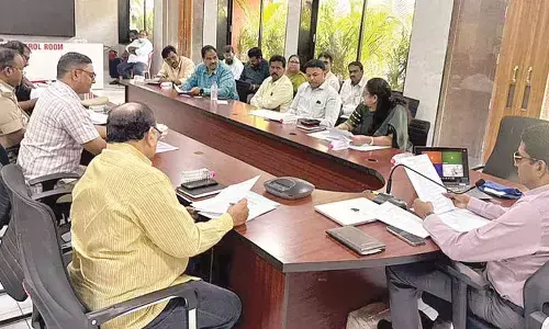 ‘Make foolproof arrangements for APOSS Inter exams’ ‘Make foolproof arrangements for APOSS Inter exams’