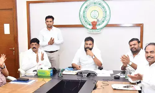 Temple boards must act responsibly: Pawan