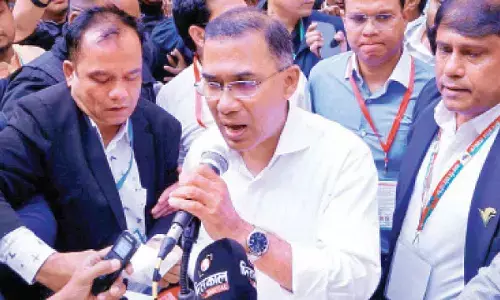 BNP sweeps Bangla polls, Tarique Rahman set to be PM