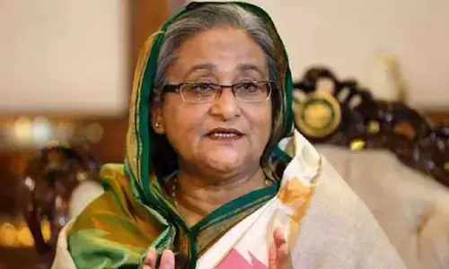 BNP presses for Hasinas extradition