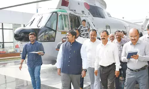 Vizag set to showcase maritime heritage to global delegates during IFR