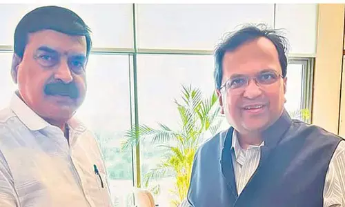 MP requests Home Ministry for RDT FCRA renewal