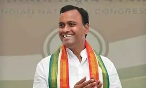 Make me min or I’ll be CM: Raj Gopal Reddy