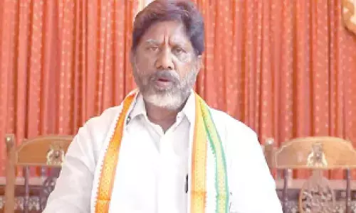 Cong poised for 94 municipalities, 5 corporations: Deputy CM Bhatti