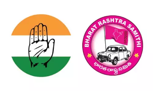 BRS gains ground, Congress retains narrow lead in RR dist municipal polls