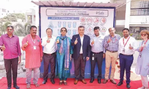DuPont CSR brings clean water to 500 students in Manikonda