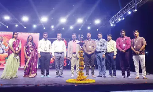 KL University hosts Kalaa Utsav 2026 KL University hosts Kalaa Utsav 2026