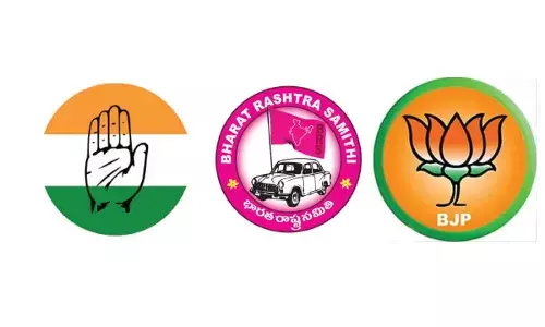 Congress emerges as dominant force in municipal polls Congress emerges as dominant force in municipal polls
