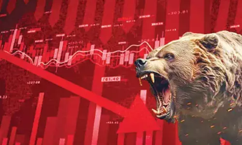 Stock markets tumble over 1% amid sell-off in IT, metal scrips Stock markets tumble over 1% amid sell-off in IT, metal scrips