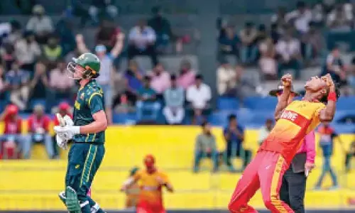 T20 World Cup: KANGAROOS STUNNED