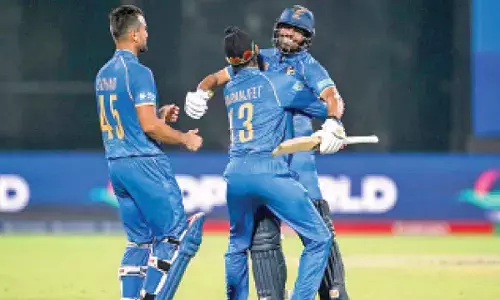 Siddique, Aryansh star as UAE beat Canada by 5 wkts