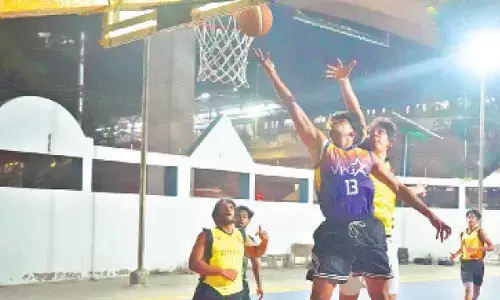 6th SVK Memorial Basketball Tournament: Victory PG hold nerve to   down Keystone in thriller
