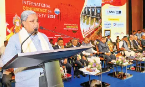 Dam safety a national security priority, says CM at global summit