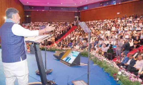 Centre’s nod key to Mekedatu, Upper Krishna projects: Shivakumar