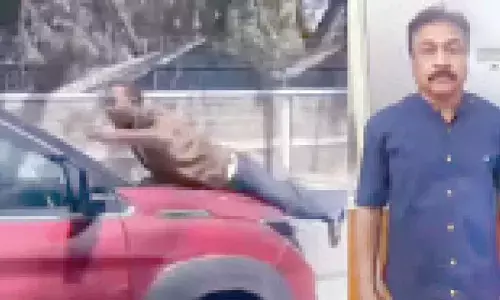 Another road rage incident in Bengaluru; car driver arrested