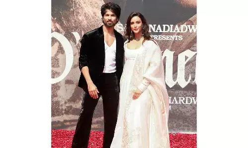 O’Romeo Review: A Visually Striking Crime Romance That Doesn’t Fully Deliver