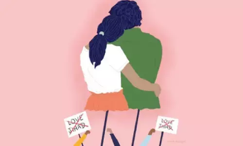 Interfaith marriage put off amid ‘love jihad’ claims by Hindus Interfaith marriage put off amid ‘love jihad’ claims by Hindus