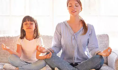 Children’s Mental Health Week : Practicing daily self-care