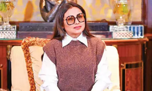 Rani Mukerji shares how social alertness can prevent crimes against women