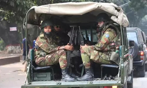 Bangladesh: Post-poll violence leaves one dead, dozens injured; Jamaat cries foul after BNP win