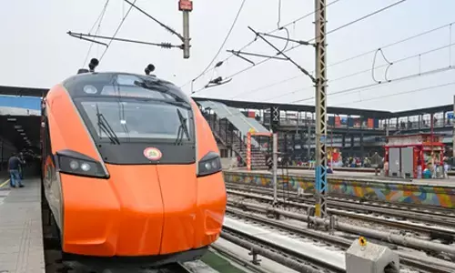 Cabinet greenlights 3 Railways projects covering 12 districts for Rs 18,509 crore