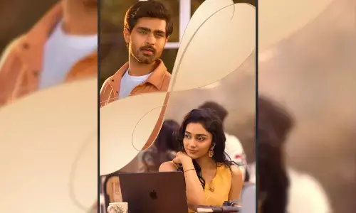 Sailesh Kolanu steps into rom-com territory with ‘Emo Emo Idi’