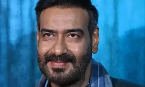 Ajay Devgn lends his iconic voice to ‘Shatak’