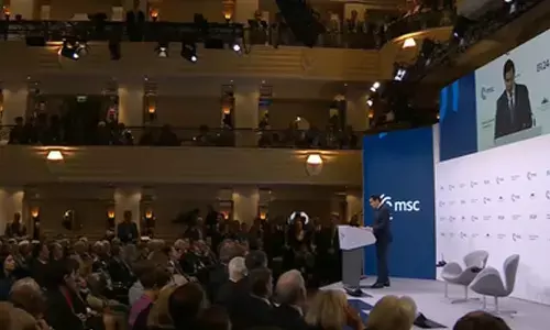 We are part of one civilization – Western civilization: US Secy of State Marco Rubio in Munich