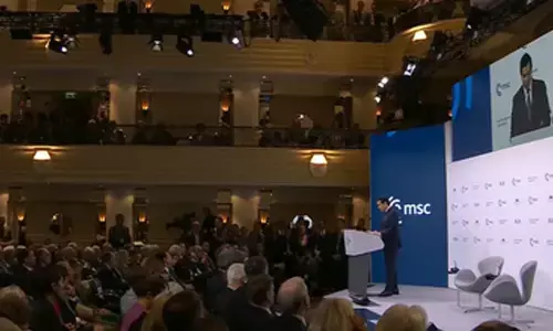 We are part of one civilization – Western civilization: US Secy of State Marco Rubio in Munich