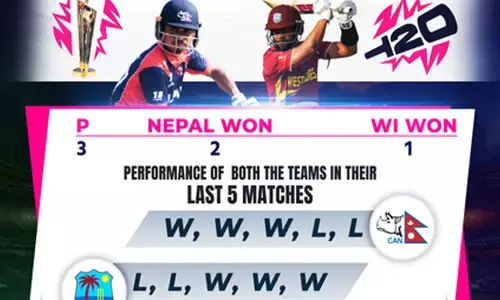 T20 WC: West Indies vs Nepal, USA vs Namibia - Match Previews