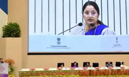 Committed to women’s safety at workplace: WCD Minister Annpurna Devi