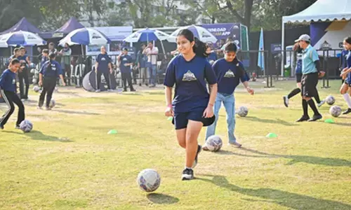 Gujarat Titans reach over 5,100 children as third edition of Junior Titans concludes in Ahmedabad