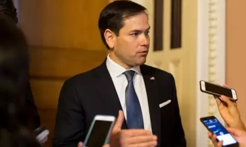 Rubio: US-China dialogue is an obligation